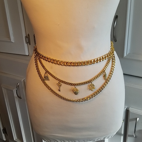 Accessories - Good quality adjustable chain belt